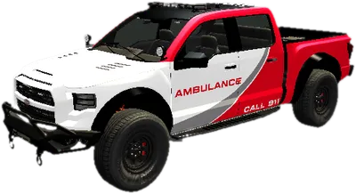 Transparent PNG of the GTA V vehicle dc_mdcaracara