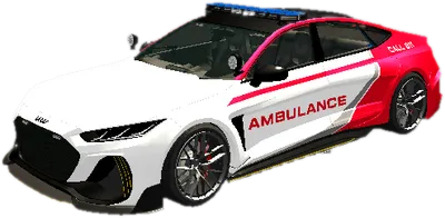 Transparent PNG of the GTA V vehicle dc_mdobey