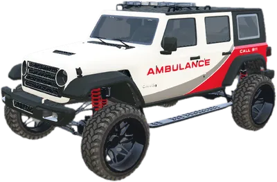 Transparent PNG of the GTA V vehicle dc_mdterminator