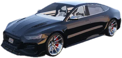 Transparent PNG of the GTA V vehicle dc_obeyrs