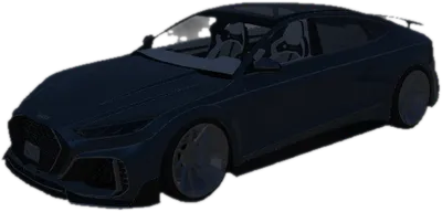 Transparent PNG of the GTA V vehicle dc_obeysportanim