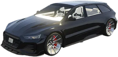 Transparent PNG of the GTA V vehicle dc_rswagon