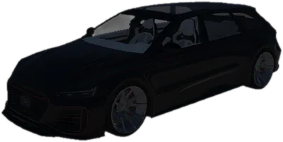 Transparent PNG of the GTA V vehicle dc_rswagonanim