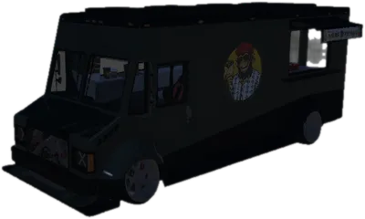 Transparent PNG of the GTA V vehicle dc_widebodytacovan