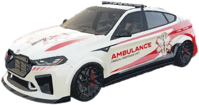 Transparent PNG of the GTA V vehicle dcm620