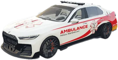 Transparent PNG of the GTA V vehicle dcm790