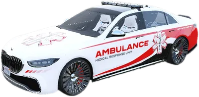 Transparent PNG of the GTA V vehicle dcmelite