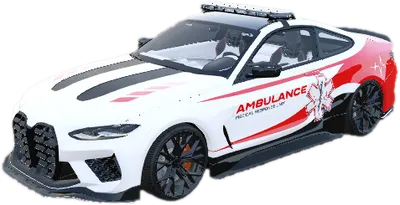 Transparent PNG of the GTA V vehicle dcmg4