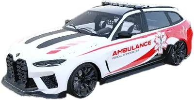 Transparent PNG of the GTA V vehicle dcmg4t