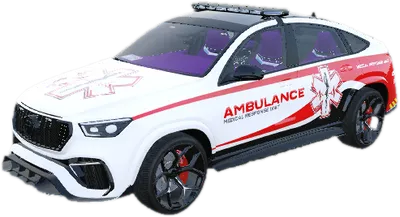 Transparent PNG of the GTA V vehicle dcmperion