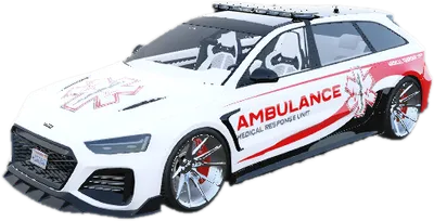 Transparent PNG of the GTA V vehicle dcmrswagon