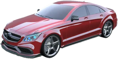 Transparent PNG of the GTA V vehicle ddc13cls63c