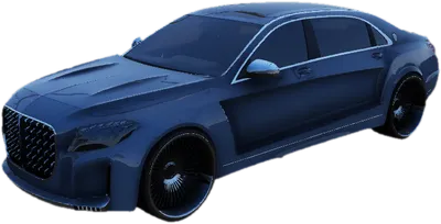Transparent PNG of the GTA V vehicle ddcemperor