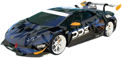 Transparent PNG of the GTA V vehicle ddekenblock