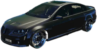 Transparent PNG of the GTA V vehicle ddg8