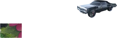 Transparent PNG of the GTA V vehicle deejay72vert