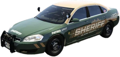 Transparent PNG of the GTA V vehicle defender11impalaslick