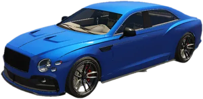 Transparent PNG of the GTA V vehicle deitymansory