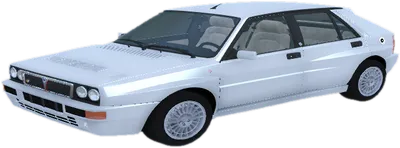 Transparent PNG of the GTA V vehicle deltaintegrale