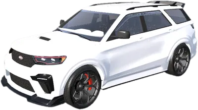 Transparent PNG of the GTA V vehicle deoutlaw