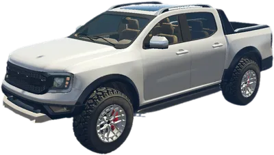 Transparent PNG of the GTA V vehicle deranged