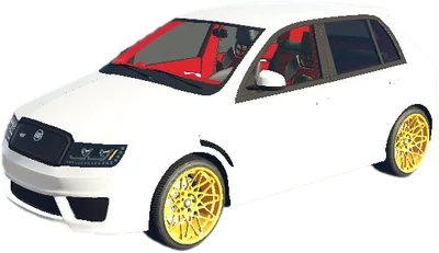 Transparent PNG of the GTA V vehicle derv