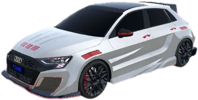 Transparent PNG of the GTA V vehicle destottvrs3