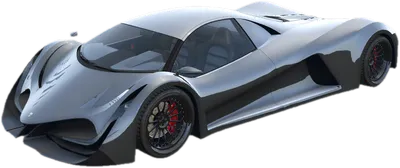 Transparent PNG of the GTA V vehicle deveste