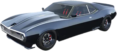 Transparent PNG of the GTA V vehicle deviant