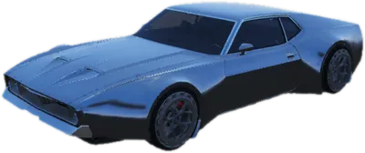 Transparent PNG of the GTA V vehicle deviantgtx