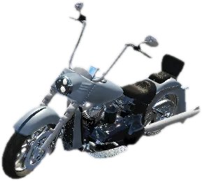 Transparent PNG of the GTA V vehicle devil