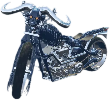Transparent PNG of the GTA V vehicle devildoo