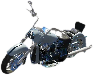Transparent PNG of the GTA V vehicle devill