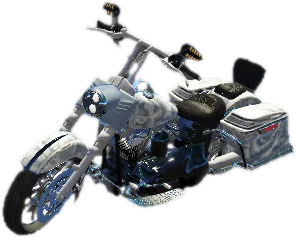Transparent PNG of the GTA V vehicle devilt