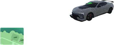 Transparent PNG of the GTA V vehicle dia2024zl1e