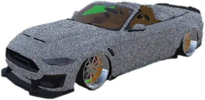 Transparent PNG of the GTA V vehicle dia20gt350spdstr