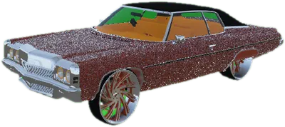 Transparent PNG of the GTA V vehicle dia72donk
