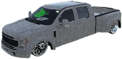 Transparent PNG of the GTA V vehicle diabagf450