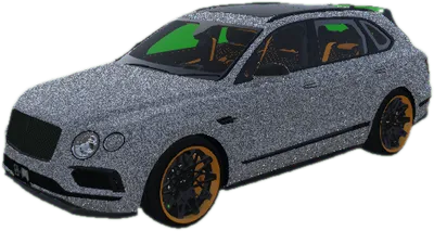 Transparent PNG of the GTA V vehicle diabentayga