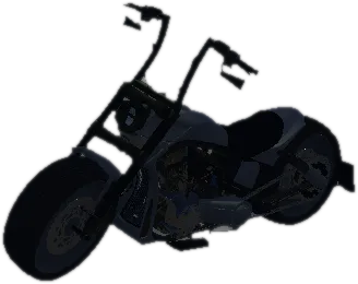 Transparent PNG of the GTA V vehicle diablo2