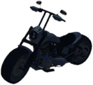 Transparent PNG of the GTA V vehicle diablo3