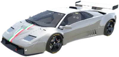 Transparent PNG of the GTA V vehicle diablocustom