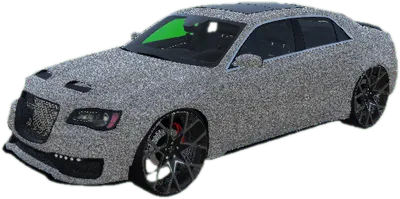 Transparent PNG of the GTA V vehicle diac300wb