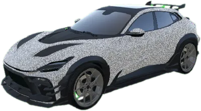 Transparent PNG of the GTA V vehicle diaferpuro