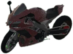 Transparent PNG of the GTA V vehicle diarsv4