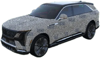 Transparent PNG of the GTA V vehicle diavistiq