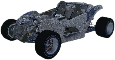Transparent PNG of the GTA V vehicle diax3spdstr