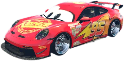 Transparent PNG of the GTA V vehicle dicygt3mq