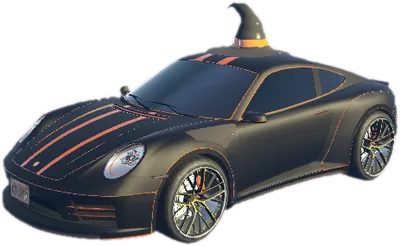 Transparent PNG of the GTA V vehicle did_hallocomet6