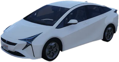 Transparent PNG of the GTA V vehicle dilettantedx